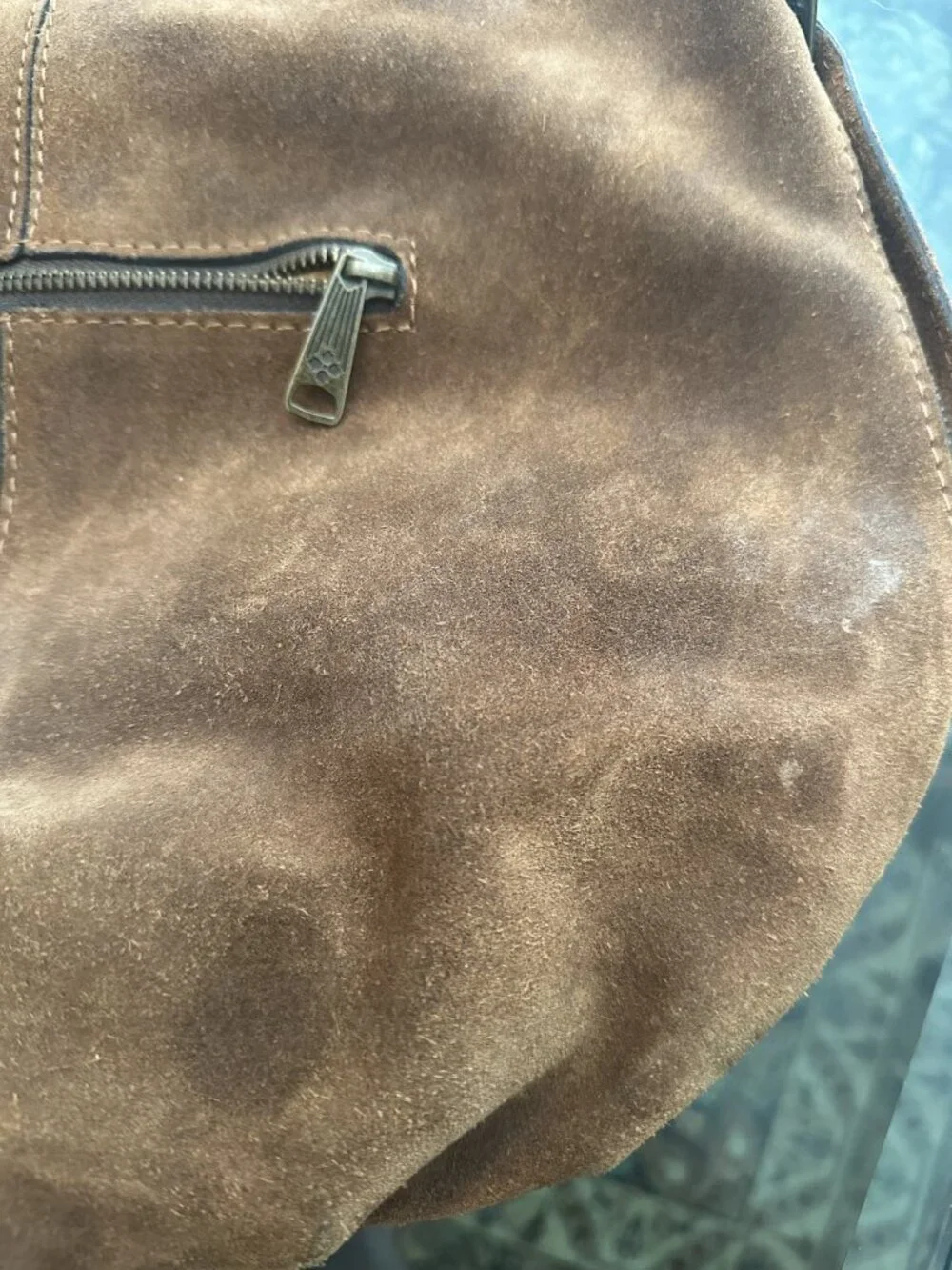 Patricia Nash Italian Leather Bag